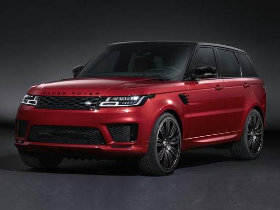 LAND ROVER RANGE ROVER SPORT 2020 SALWR2SU5LA748262 image